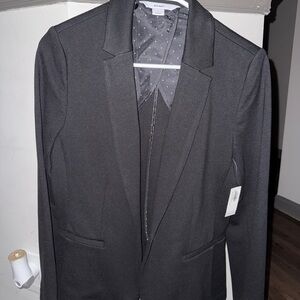 Women's Black Blazer